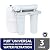PUR® 3-Stage Under Sink Universal Reverse Osmosis Water Filtration System