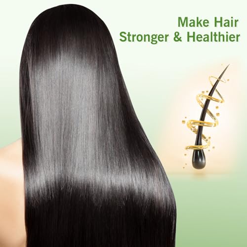 Batana Oil for Hair Growth, 100% Natural Batana Hair Oil from Honduras, Hair Mask, Scalp, Miracle Oil for Healthier, Thicker, Fuller Hair for Men & Women - Image 7