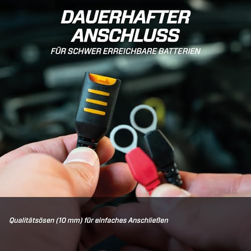 CTEK Connect Eyelet M10, Ösenadapter für Batterieladegerät, 10mm – Ansicht 3