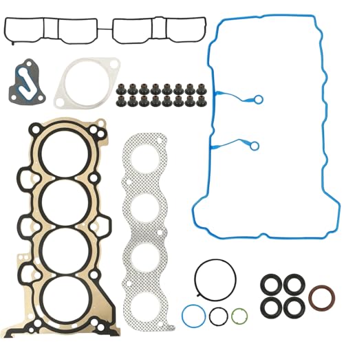 Image of IRONTEK HSHY23 Cylinder Head Gaskets Set Kit fit for Hyunda Elantra 2011-2016 / Tucson 2014-2015, for Kia Forte 2014-2016 / Soul 2012-2015#HS26561PT, ES72486