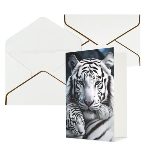 STVYUKL O[eBOJ[h t Thinking of You J[h zCg^CK[ Happy Birthday  ҏ 󔒂̃J[h @ 4x6