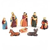 WDMJxar Mini Nativity...image