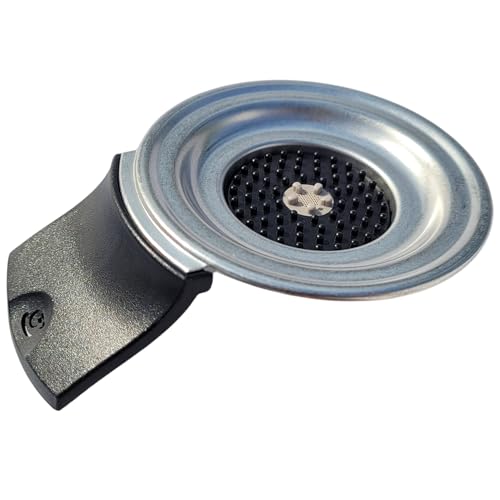 Padhalter Support pour 1 capsule pour les machines à café compatible avec Philips Senseo HD5009 Kaffeemaschinen HD6555 HD7804 HD7805 HD7806 HD7810