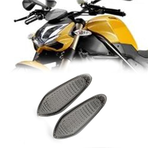 Couvercle de clignotant moto pour réparer optique Ducati Streetfighter 848 1100 EVO