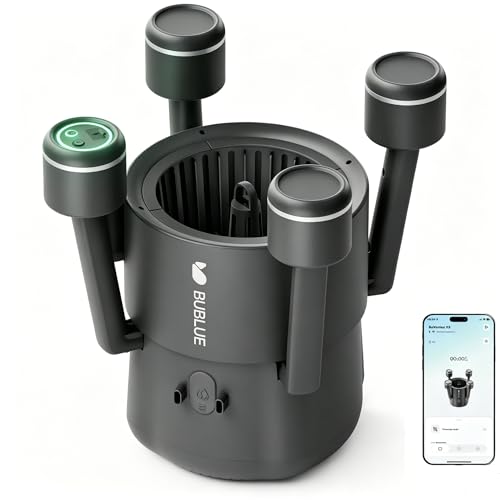 BUBLUE BuVortex V5