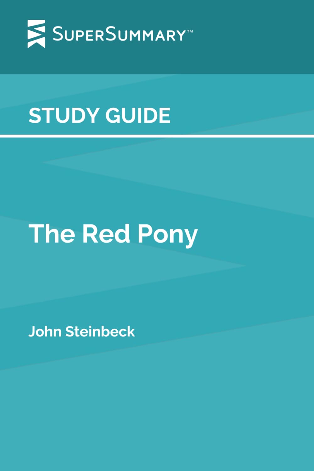 Study Guide: The Red Pony by John Steinbeck (SuperSummary)