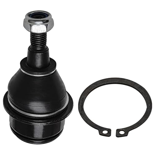 Image of Detroit Axle - FWD Front Lower Control Arms Kit for 2014-2018 Jeep Cherokee 2015 2016 2017, 2 Lower Control Arms Assembly, 2 Lower Ball Joints, 2 Sway Bar Links Replacement