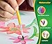 Crayola Watercolor Paint Set (16 Count), Washable Paint for Kids, 1 Paint Brush, Arts & Crafts Supplies, Assorted Colors, Ages 4+