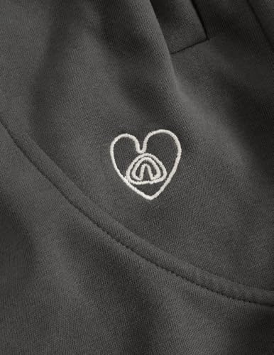 Image of Aelfric Eden Super Baggy Barrel Sweatpants Wide Leg Pants for Women Men Casual Elastic Waist Unisex Lantern Trouser Pants