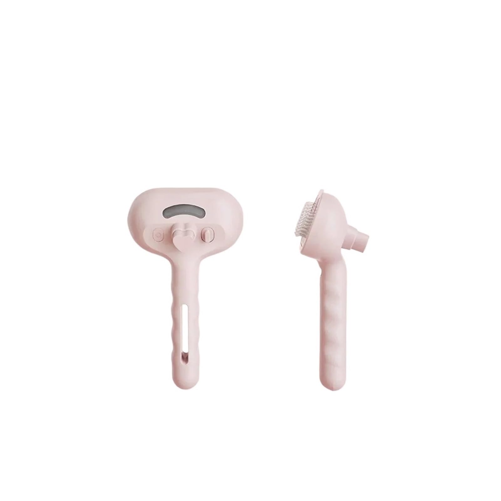 Outil de toilettage pour chat anti-poils volants avec peigne pulvérisateur