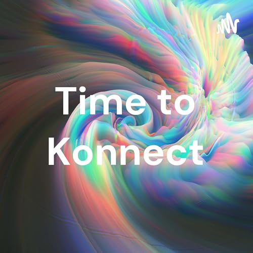 『Time to Konnect』のカバーアート
