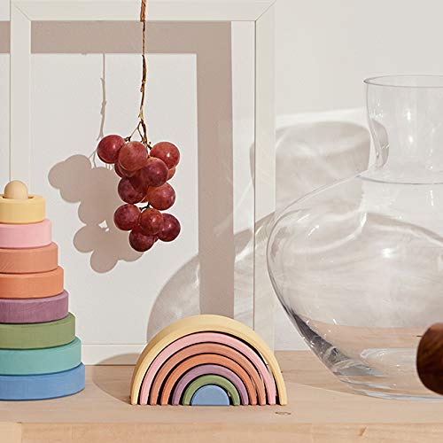 Amazon | パステル アース レインボー アーチ (スモールサイズ  