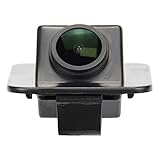 ► Führungslinien einstellbar/Montage in OEM-Position: Das Gehäuse ist aus hochwertigem Kunststoff und ist so konzipiert, dass alle werkseitigen Verkabelungen und Glühbirnen leicht im Inneren platziert werden können, damit es wie OEM-Produkte funktionieren. Mit wählbaren Parkhilfe-Linien (ON oder OFF) können Sie beurteilen, wie nah Sie am Parkplatz sind und wasserdicht Sie können sicher sein, dass es perfekt bei jedem Wetter ist.