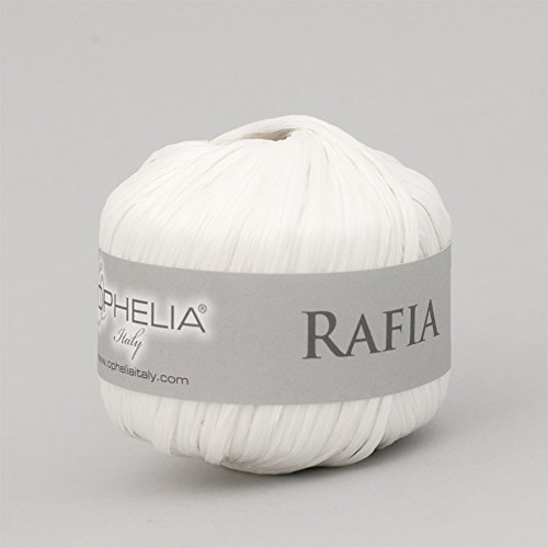 Ofelia Italia Rafia de 25 G 100% viscosa Cover