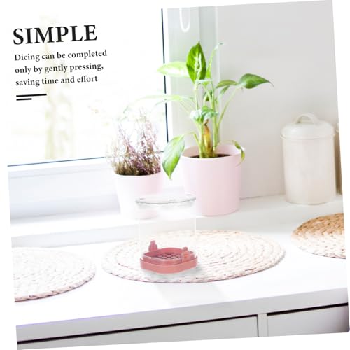 Cortadora manual multiusos para verduras SOLUSTRE miniatura 4