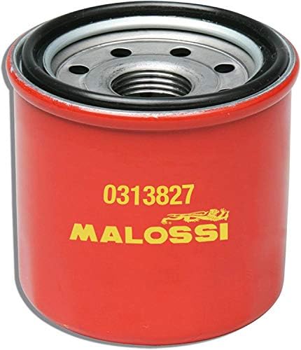Honda Performance Oil Filter by Malossi for Honda Forza Silver Wing and SH I for Yamaha T Max 300-600cc OEM# 5GH-13440-70 15400-PFB-014 15410-MFJ-D02 15410-MCJ-003,15410-MCJ-505 Part# 0313827