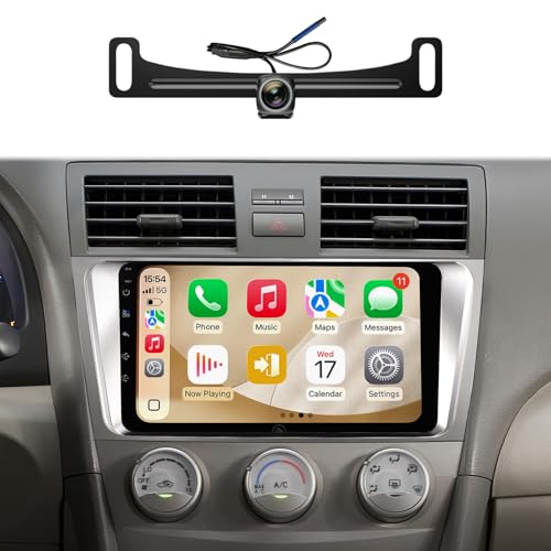 ApexNav Car Radio Stereo for Toyota Camry (06-11) CarPlay & Android Auto - image 1