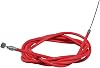 AlveyTech Brake Cable for The GOTRAX GXL V2 and Apex Pro Electric Scooters - 74-12 6 Overall Length, 68-78 Red Sleeve Length