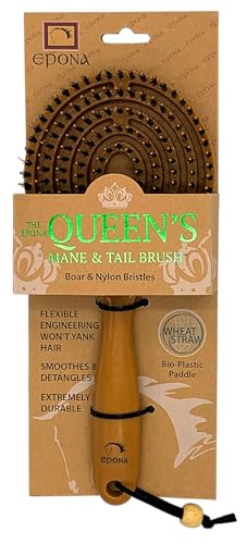Epona The Queens Brush Wheat