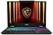 MSI Cyborg 15, Gaming-Laptop, 15,6 Zoll Full-HD 144 Hz Display, Intel Core 7 240H, NVIDIA GeForce RTX 5060, 16 GB DDR5, 1 TB SSD, Windows 11 Home, QWERTZ Tastatur, Schwarz, B2RWFKG-068
