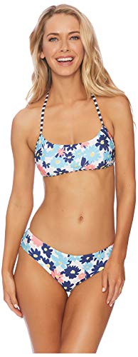 Bralette Splendid Room to Bloom multicolore aux finitions haut de gamme
