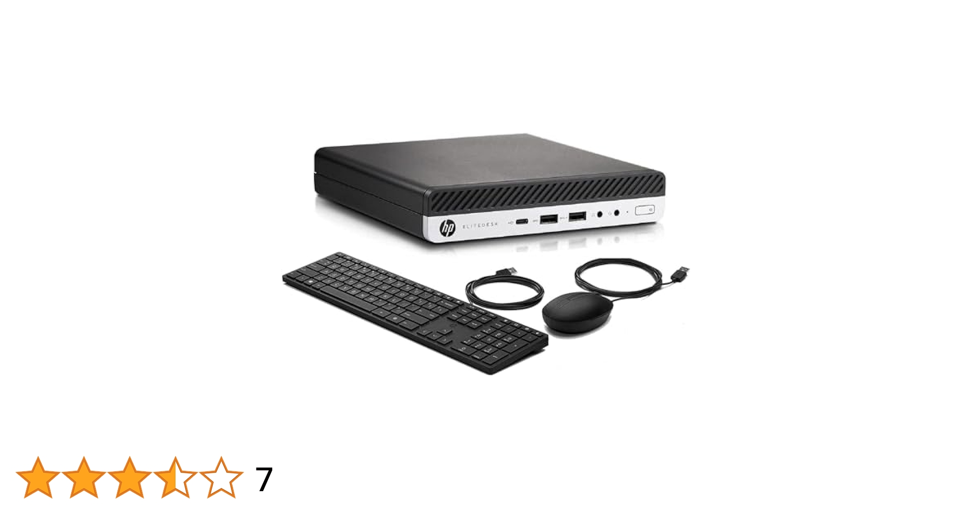⭐️508⭐️HP Elite Desk 800 G5 sff i5-9500 Amazon.com: HP EliteDesk 800 G5 SFF Business Desktop PC with