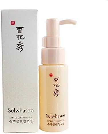 [Sulwhasoo] Gentle Cleansing Oil (Soon-heng Cleansing Oil) 50ml