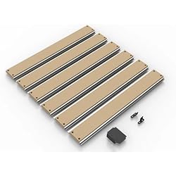 FoxAlien T-slot Hybrid Spoilboard Work Table Upgrade Kit for Masuter Pro, Masuter 3 and Masuter 3S CNC Router Machine