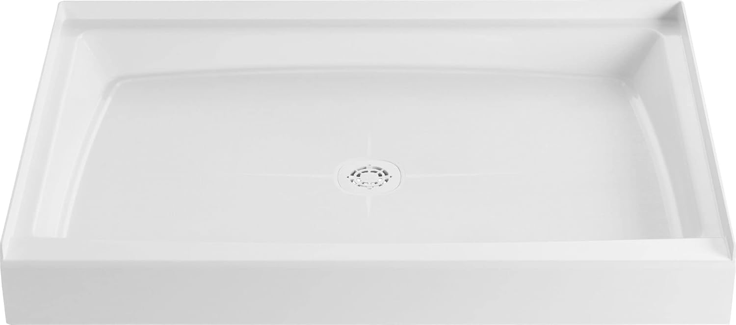 PROFLO PFSB4834 Morenci Shower Base, top-down view