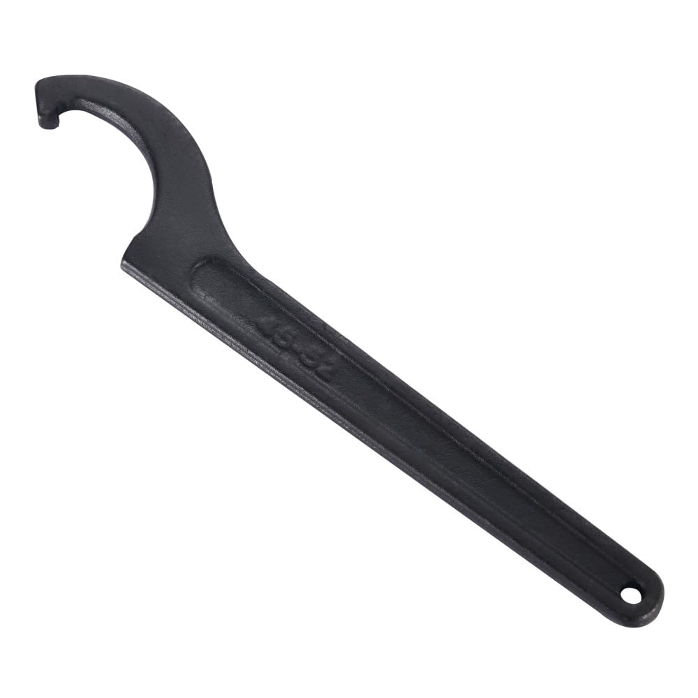 125CC Rear Shock Spanner Wrench Compatible with 50CC~110CC 125CC 150CC 200CC 250CC Motorcycle Parts