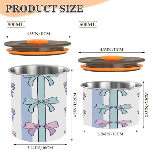 Contenedor de Café con Vacío Qilmy Acero Inoxidable 30oz miniatura 3