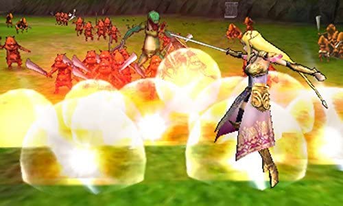 Hyrule Warriors Legends + Montre Boussole 3ds - vue 8