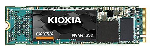 EXCERIA NVMe M.2 250 GB solid state drive