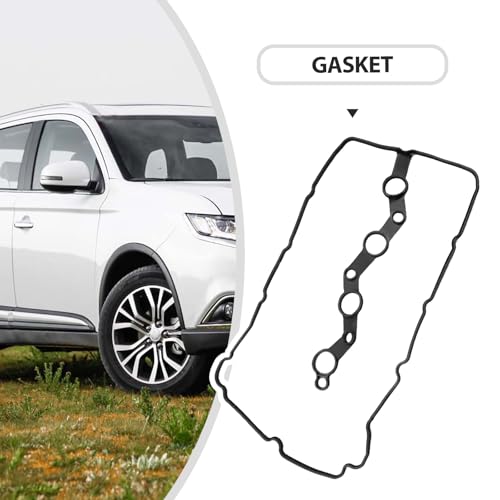 Image of VS50765R 1035A583 Engine Valve Cover Gasket, Replacement for Mitsubishi Outlander 2008-2013 2.4L L4, Lancer 2008-2017, Outlander PHEV 2018-2021, Outlander Sport 2011-2021 2.0L 2.4L L4
