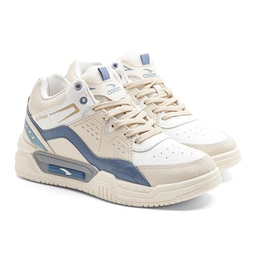 Image of ASIAN Shadow-11 Men's Sneakers for Men | Premium Sneakers with Lightweight Cushion Sole & Trendy Streetwear Look