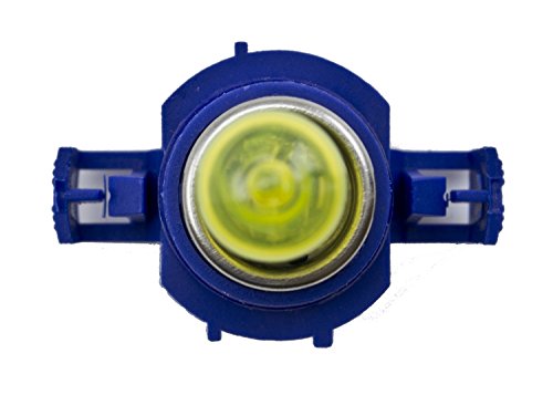 Hella H71071302 Optilux Xy Series H16 9009 Xenon Yellow Halogen Bulbs, 12V 35W 2 Pack #TOP6