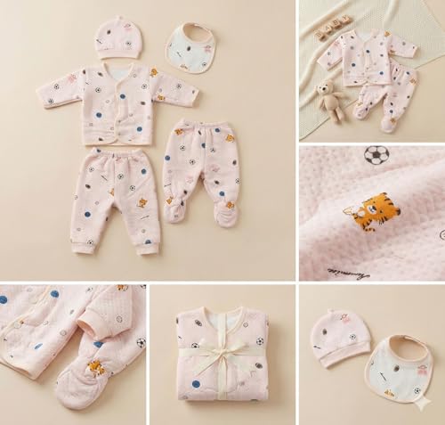 Image of Woolen Winter Romper for Newborn Boys & Girls | Soft Warm Full Sleeves Bodysuit | Stylish Infant Home Coming Outfit | Cozy Unisex Kids Wear