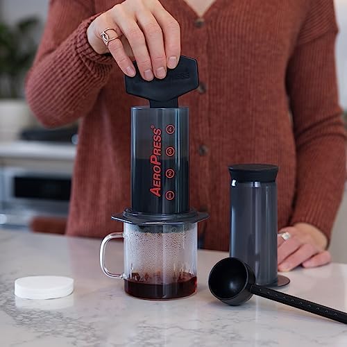 Aeropress 81R24 Micro-Filters Filtry Jednorazowe, Papier, Biały