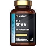 Horbäach BCAA Aminoácidos 4000mg