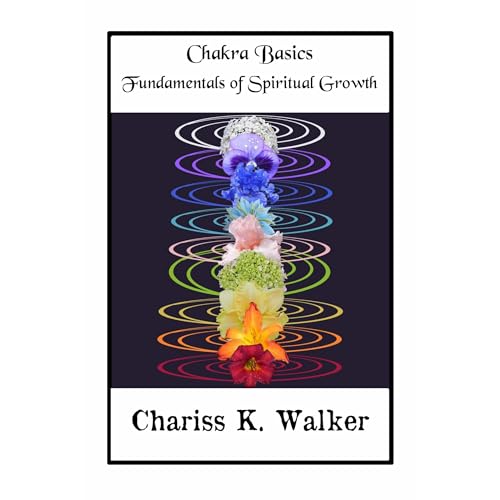 Chakra Basics by Chariss K. Walker episode artwork