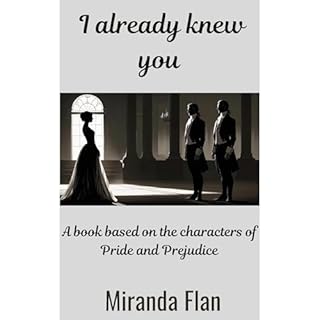 I already knew you Audiolibro Por Miranda Flan arte de portada