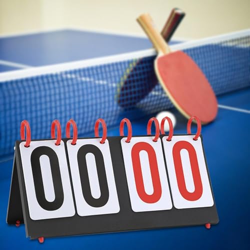 Marcador de mesa con números para deportes miniatura 6