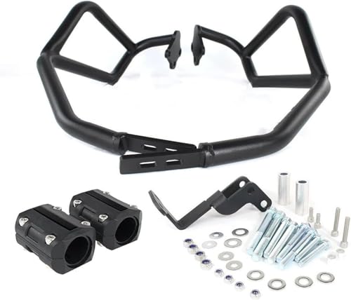 Barre de protection pour moto XL750 Transalp pare-chocs tubulaire anti-chute cadre