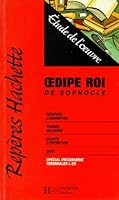 Oedipe, roi de Sophocle 201166943X Book Cover