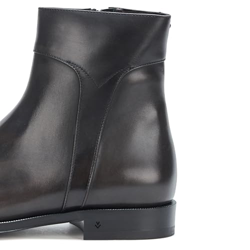 John Varvatos Men's Harrison City Zip Boot Ankle4