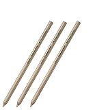  Faber-Castell Radierstift Perfection (3X Braun)