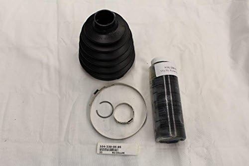 Mercedes-Benz 164 330 06 85, CV Joint Boot Kit