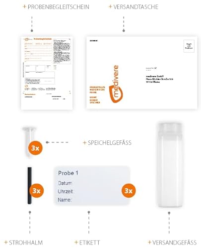 Melatonin Plus - 3 Proben