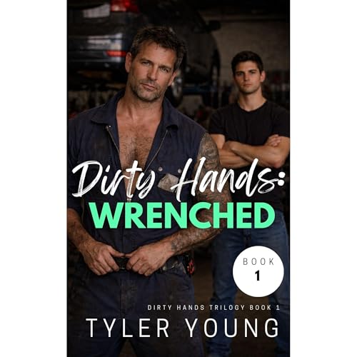 Wrenched Audiobook By Tyler Young cover art