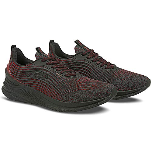 Tênis Olympikus FLUXO Masculino PT/VMH 42